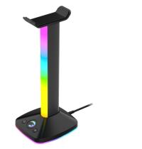 GAMEPOWER ELITERACK RGB GAMING KULAKLIK STANDI